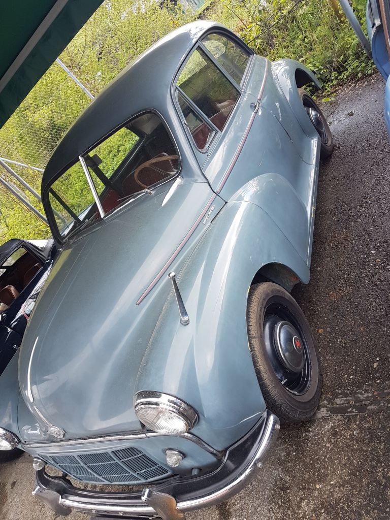 Morris Minor 1000